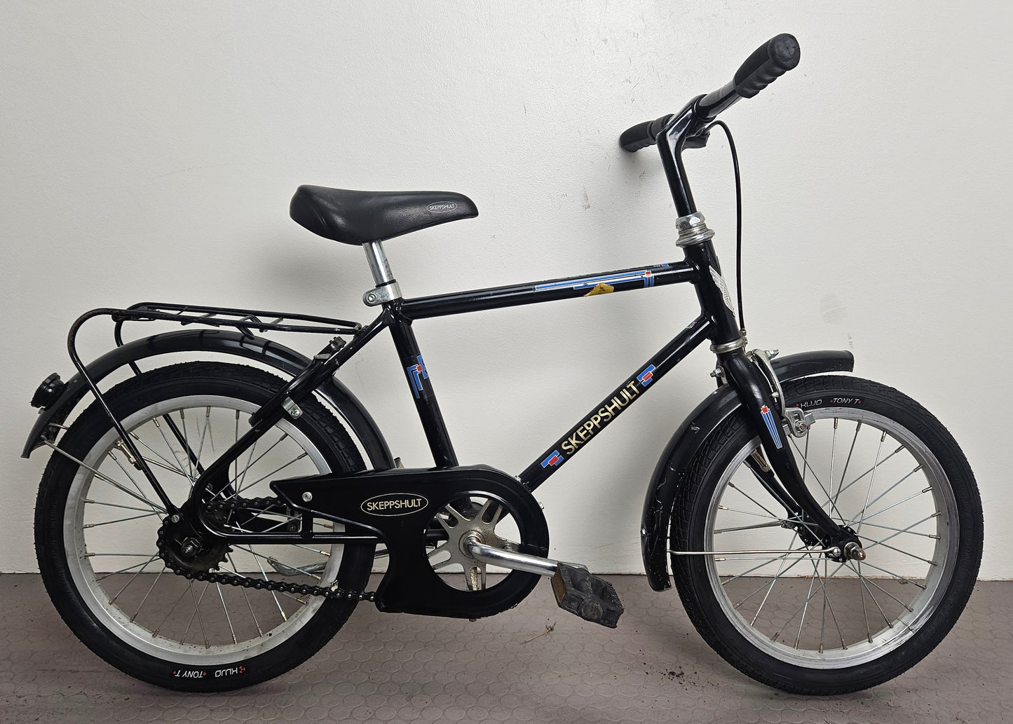 Skeppshult City, 16", bättre begagnat skick