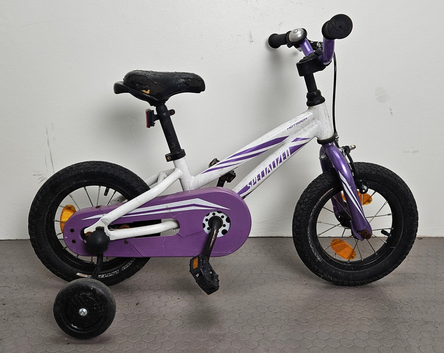 Specialized Hotrock, 12", bättre begagnat skick
