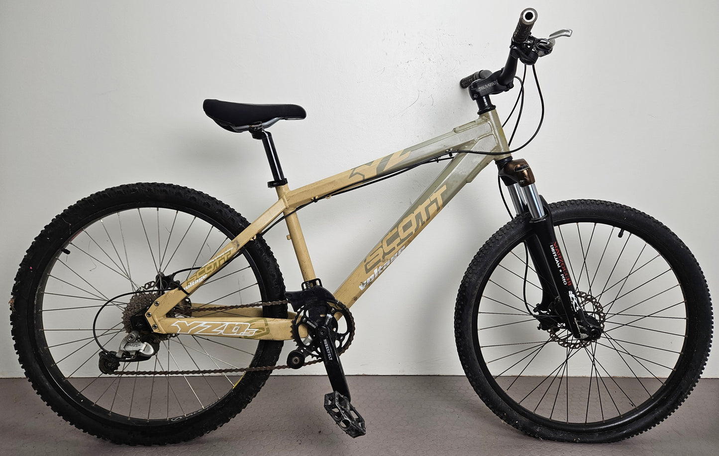 Scott Voltage YZ 0.5, 26", 9 växlar, bättre begagnat skick