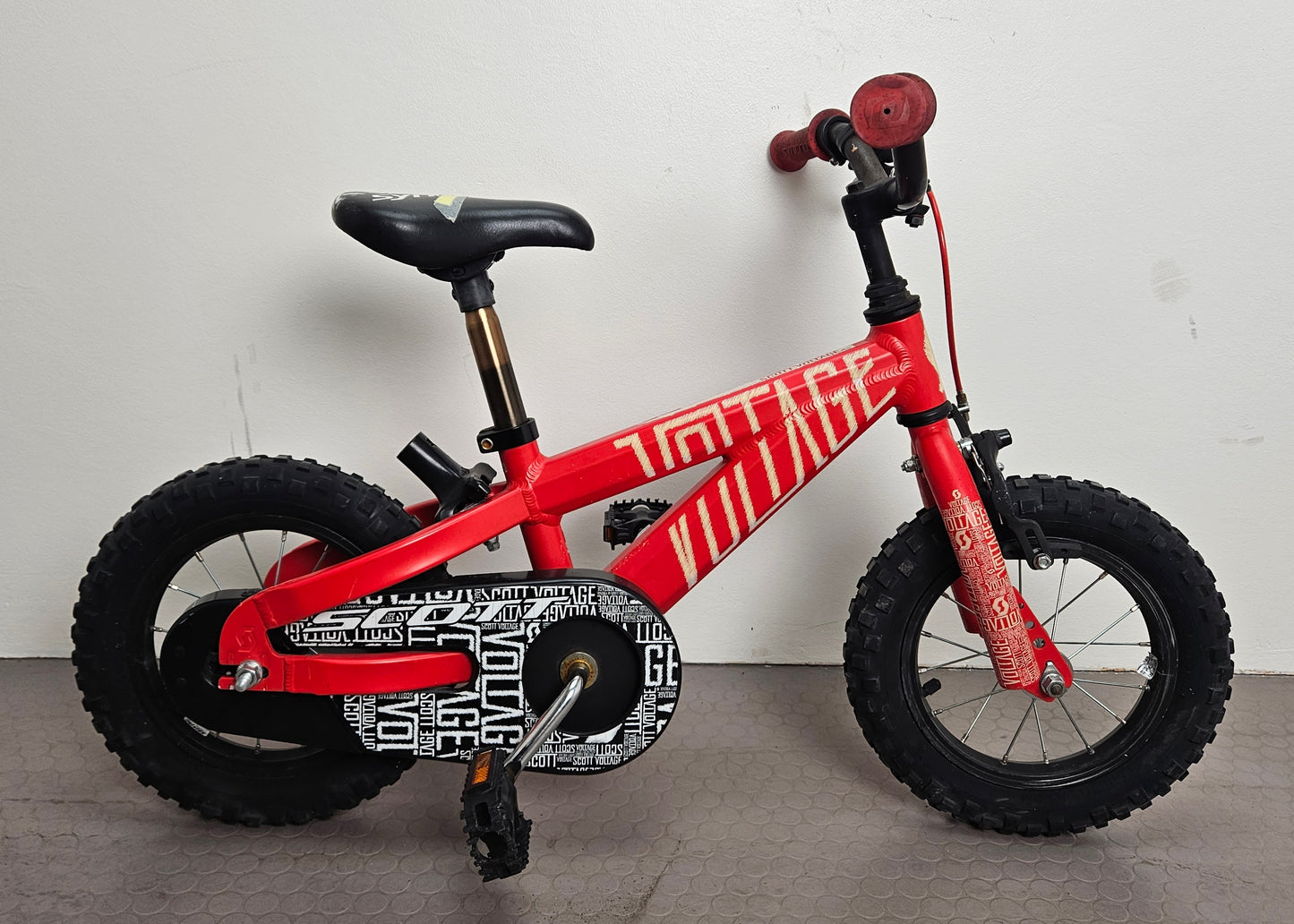 Scott Voltage, 12", bättre begagnat skick