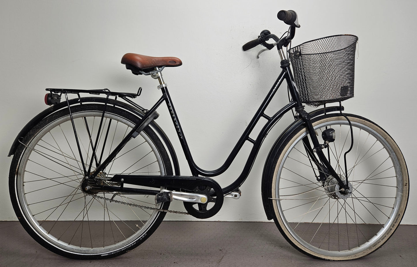 Skeppshult Natur, 28", 7 växlar, bättre begagnat skick