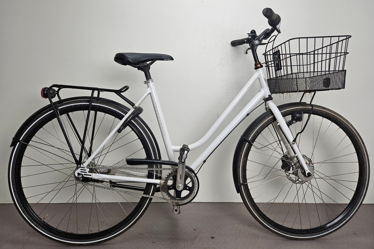 Skeppshult Nova, 28", 7 växlar, bättre begagnat skick