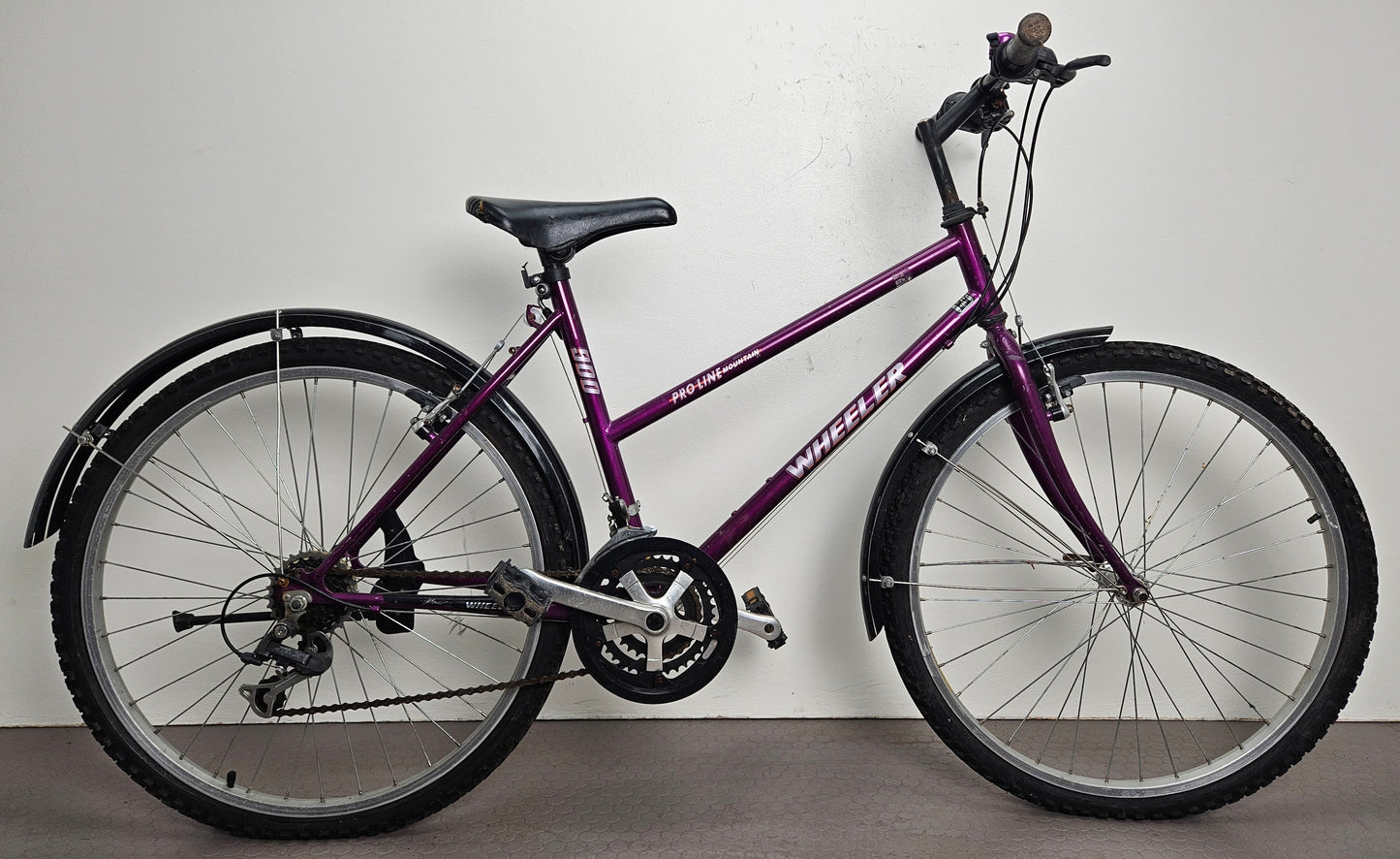 Wheeler 900 Pro Line Mountain, 26", 21 växlar, bra begagnat skick