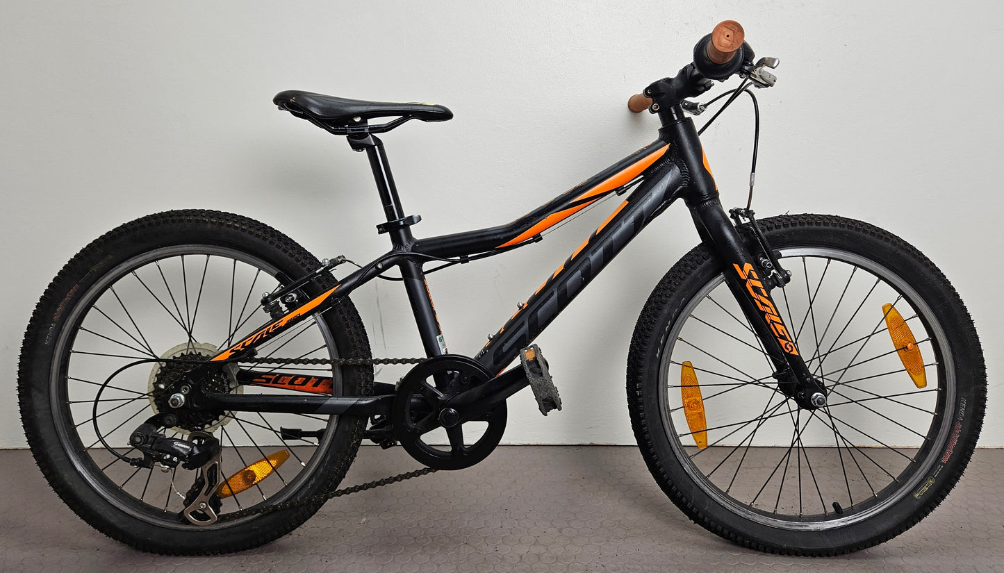 Scott Scale JR20, 20", 7 växlar, bättre begagnat skick