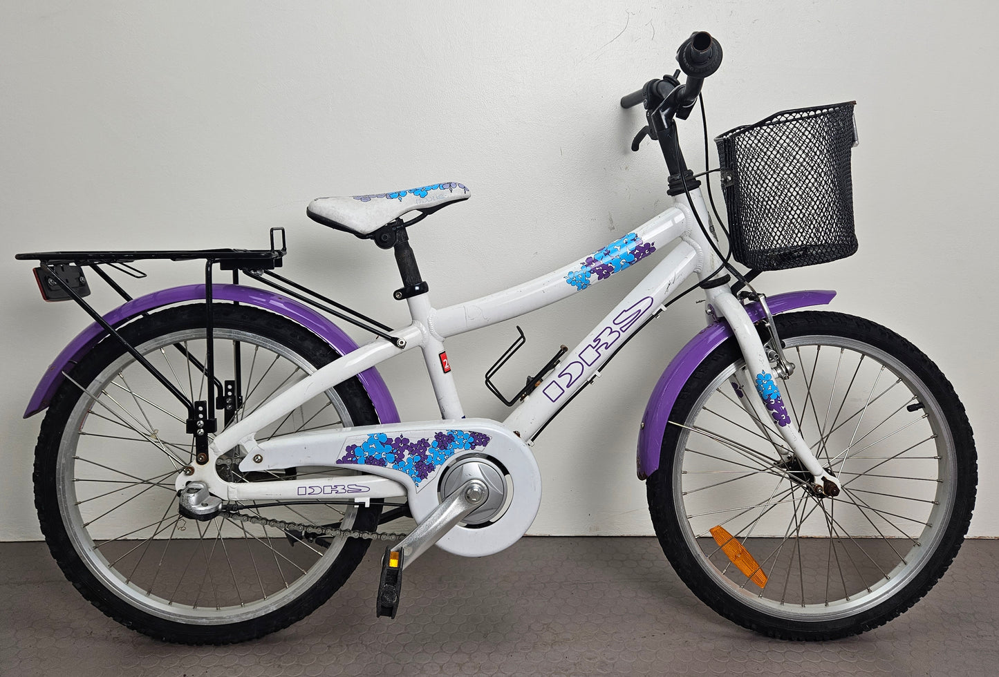 DBS City Jr, 20", 3 växlar, bättre begagnat skick