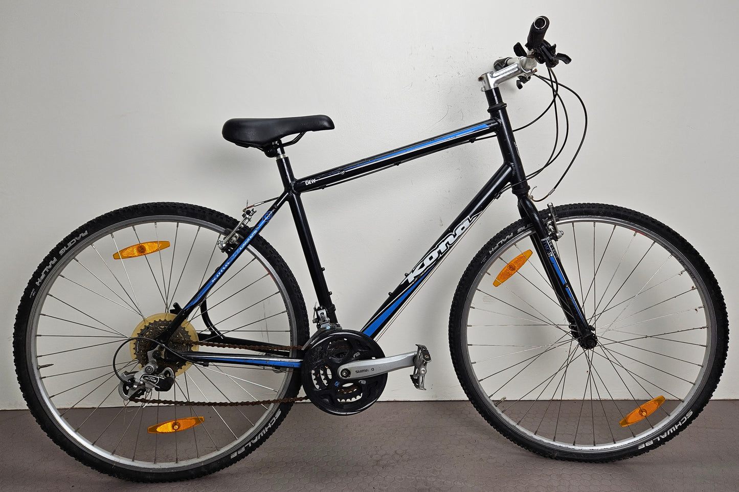 Kona Dew, 28", 24 växlar, bättre begagnat skick