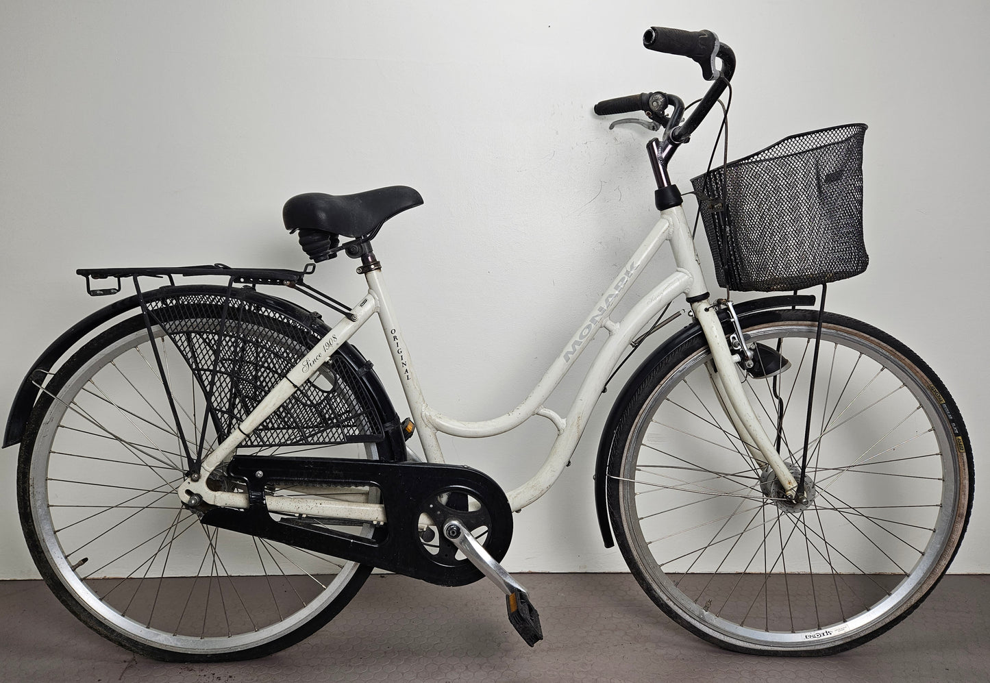 Monark Karin, 28", 3 växlar, bra begagnat skick