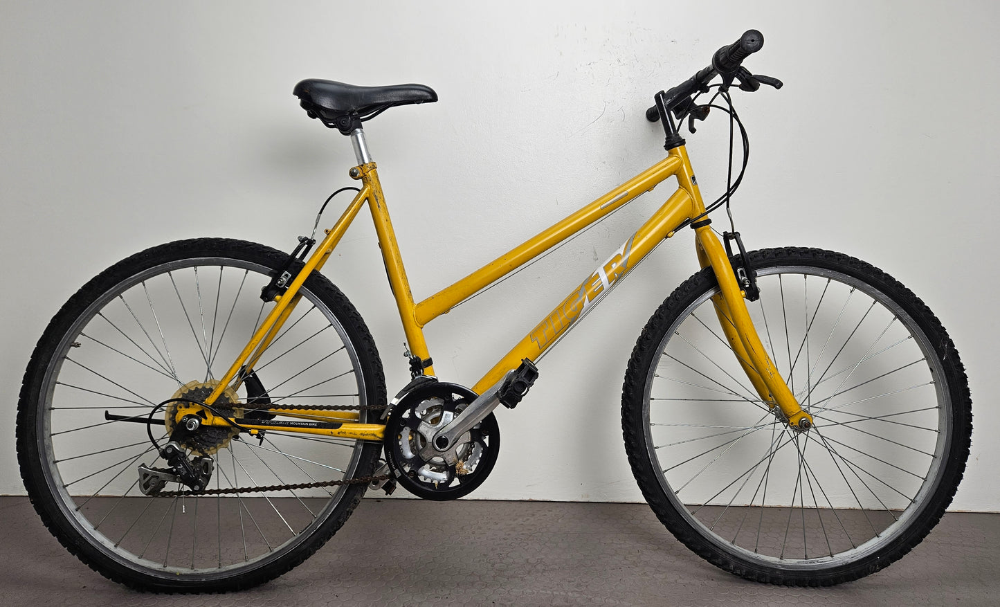 Tiger Mountain, 26", 21 växlar, bra begagnat skick