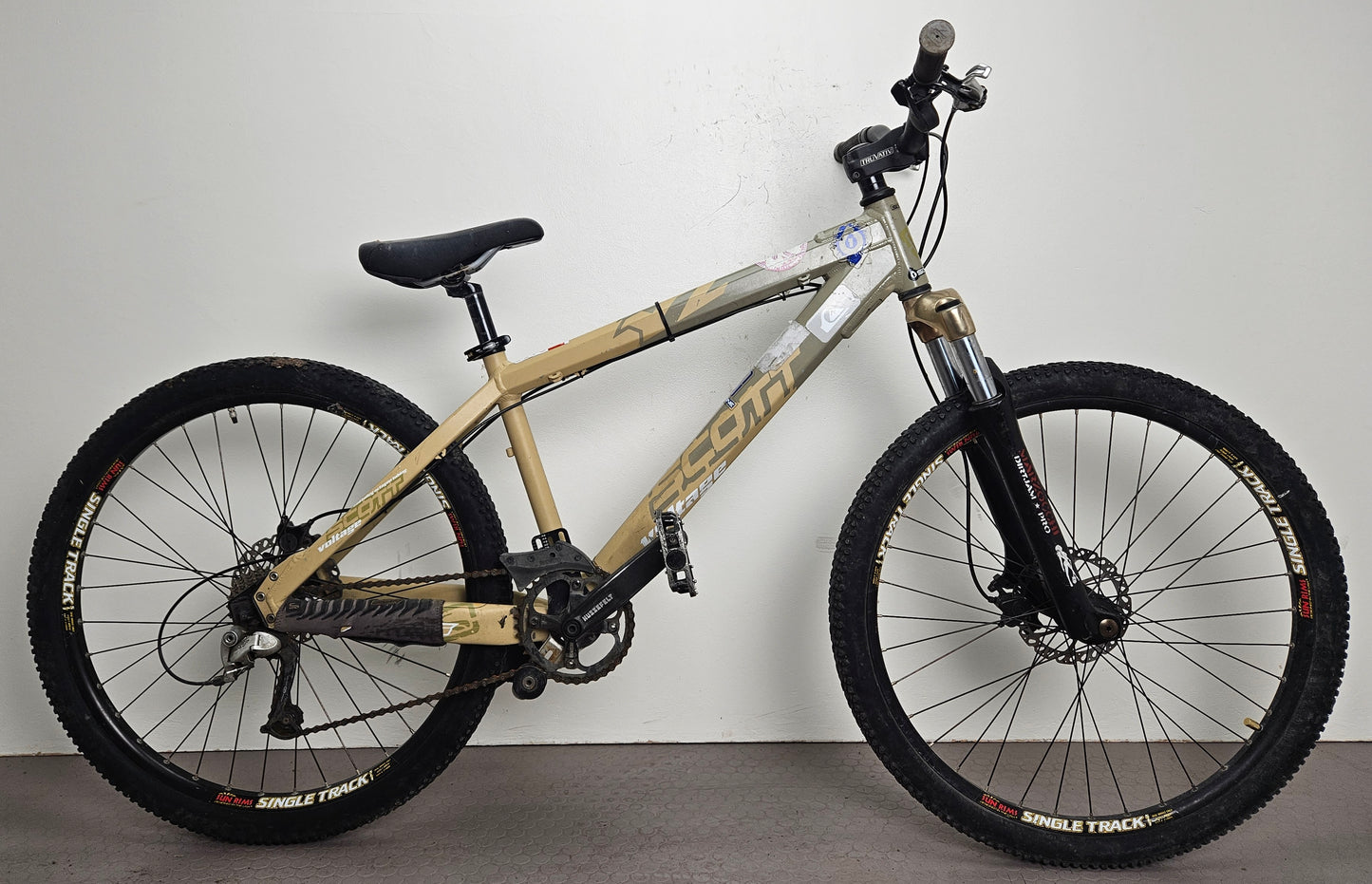 Scott Voltage YZ, 26", 9 växlar, bättre begagnat skick