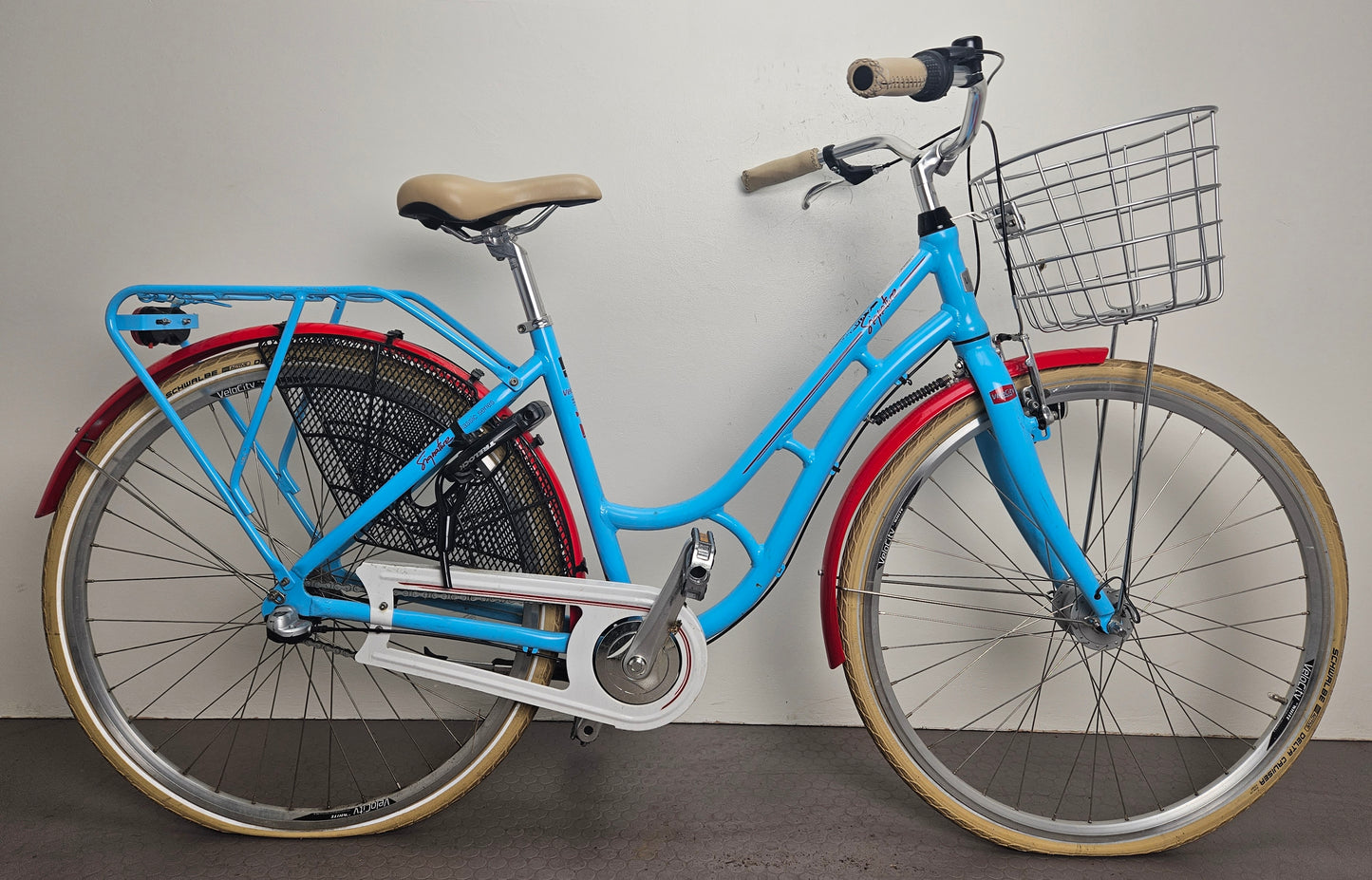 Velocity Signature, 28", 3 växlar, bättre begagnat skick