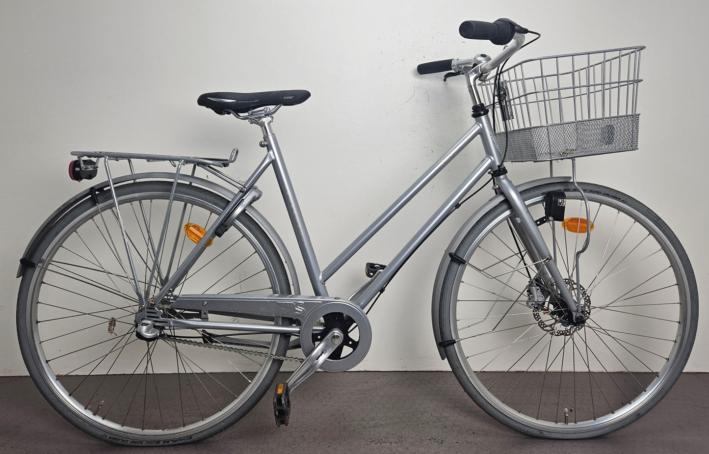 Skeppshult Favorit, 28, 3 växlar, bättre begagnat skick