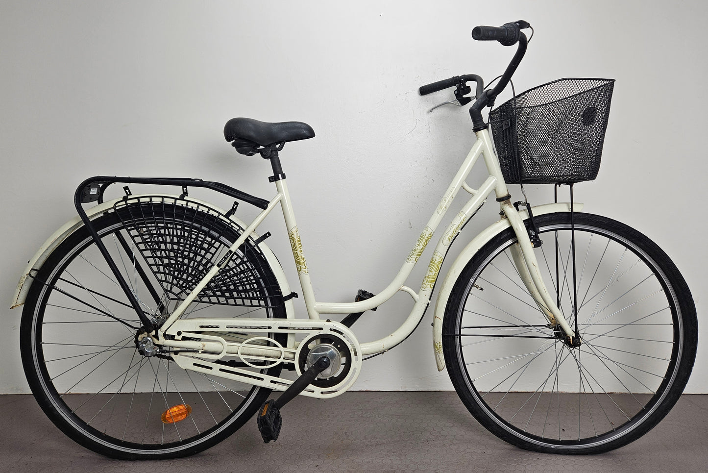 Logan Bellevue, 28", 3 växlar, bättre begagnat skick