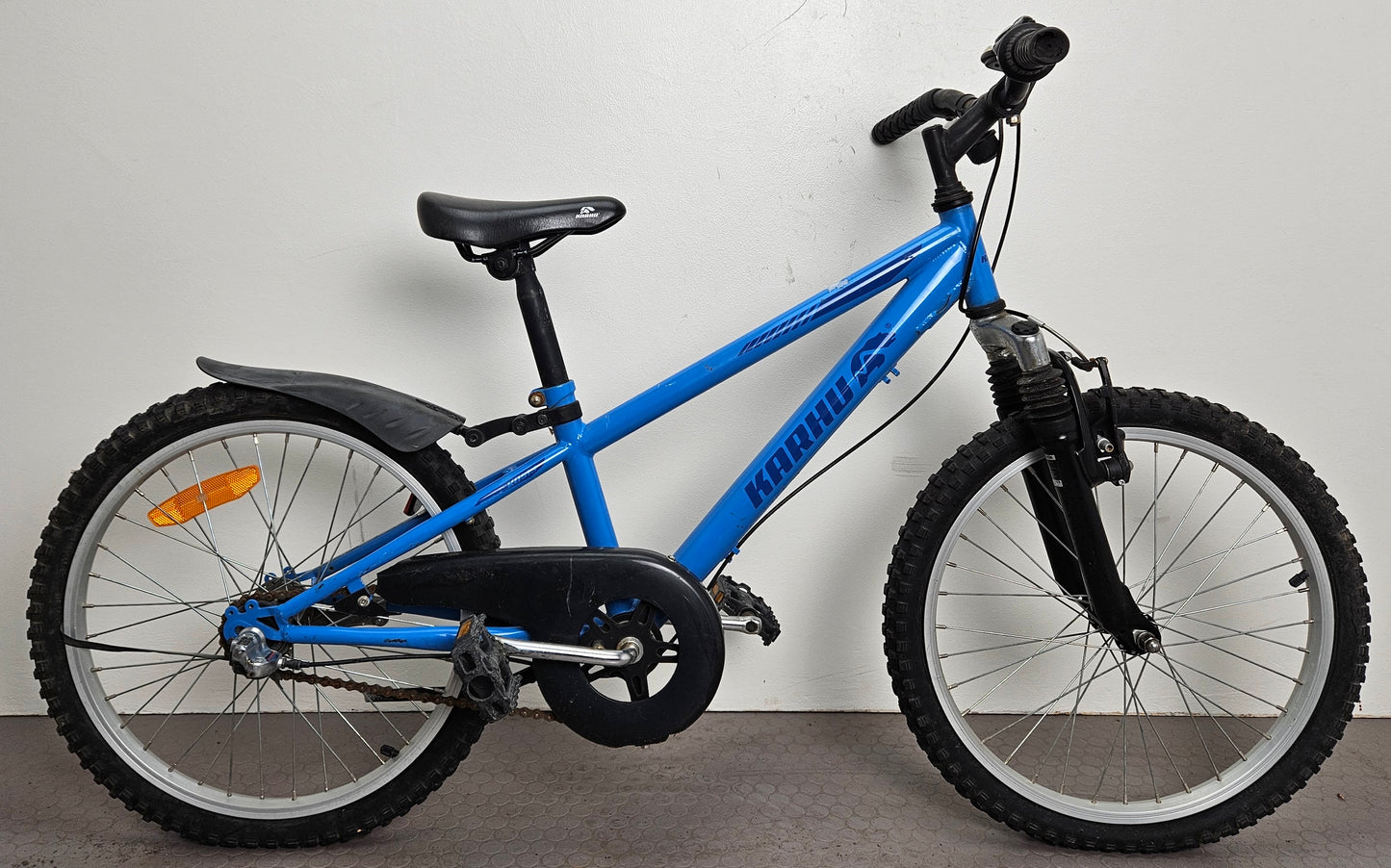 Karhu Street, 20", 3 växlar, bättre begagnat skick