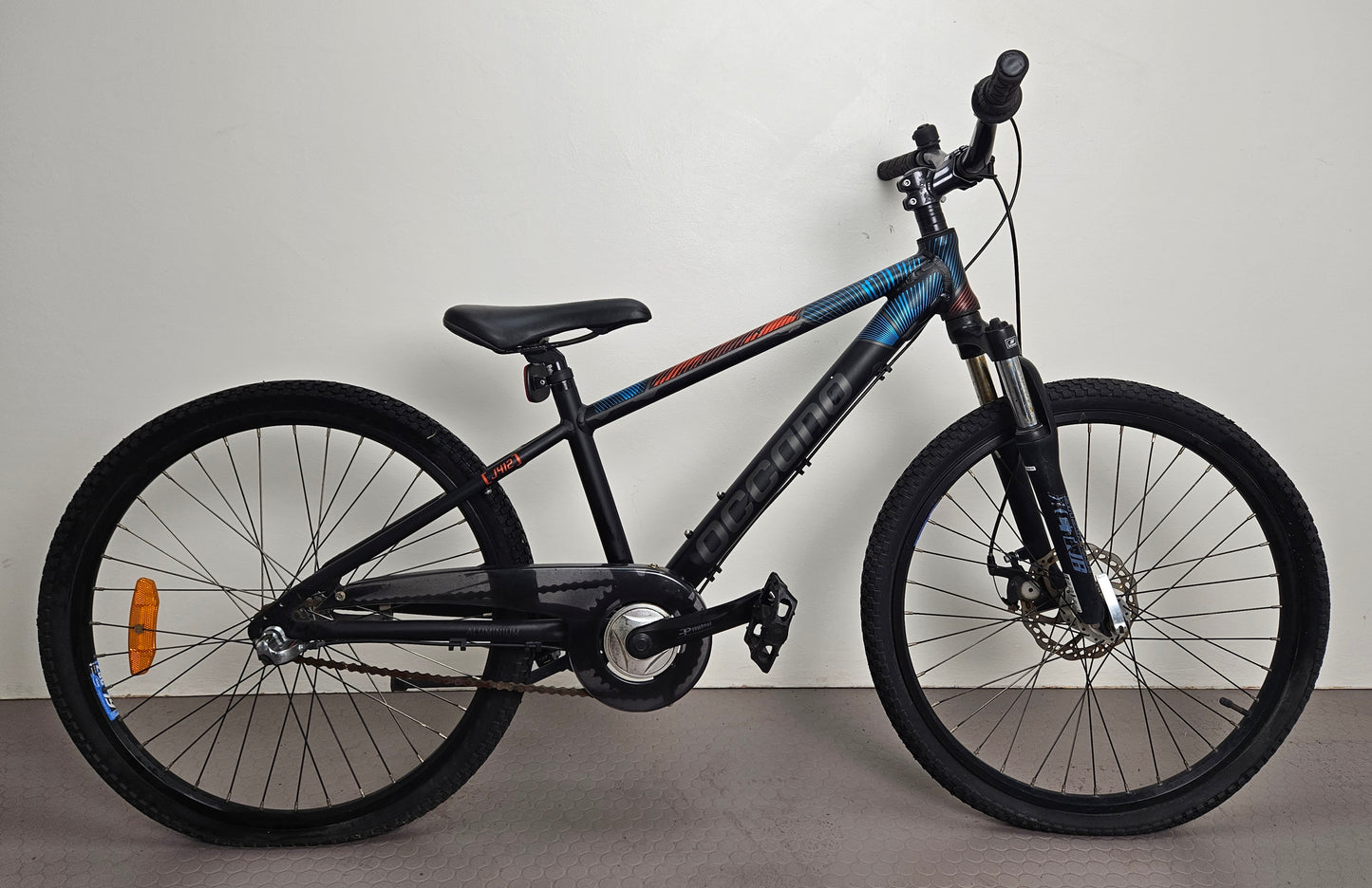 Occano J412, 24", 3 växlar, bättre begagnat skick