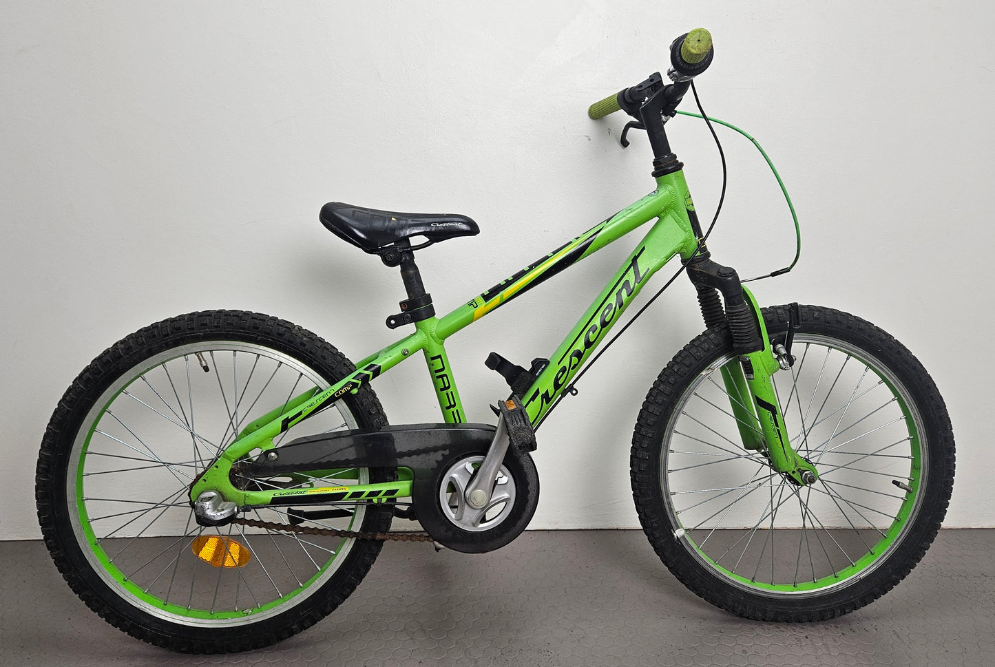 Crescent Narre, 20", 3 växlar, bättre begagnat skick