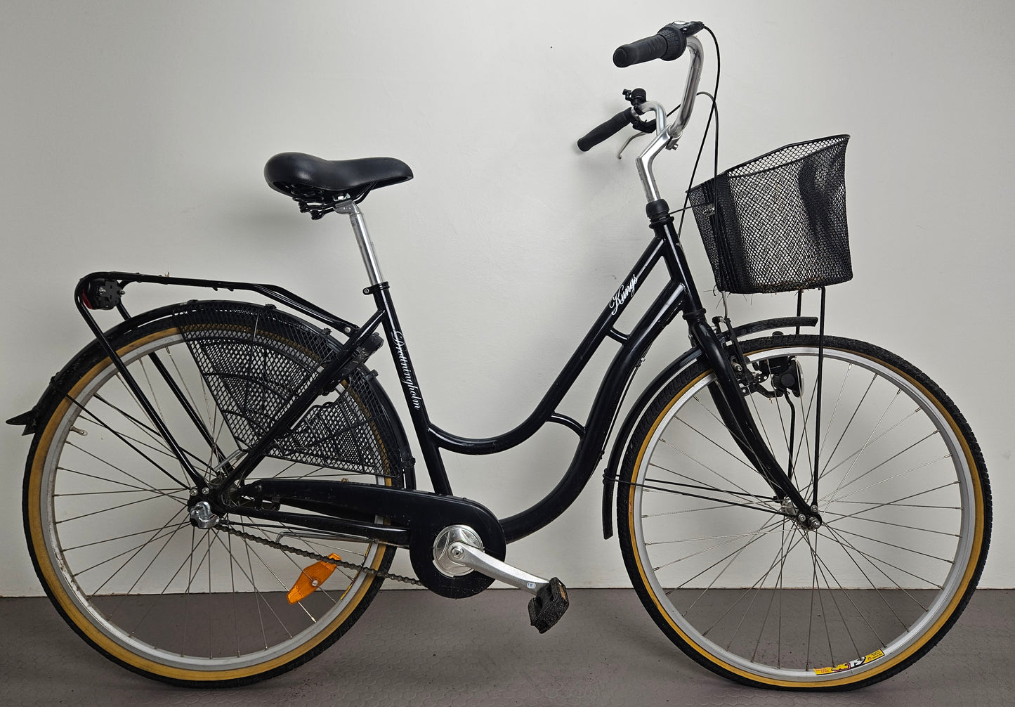 Kungs Drottningholm, 28", 3 växlar, bättre begagnat skick