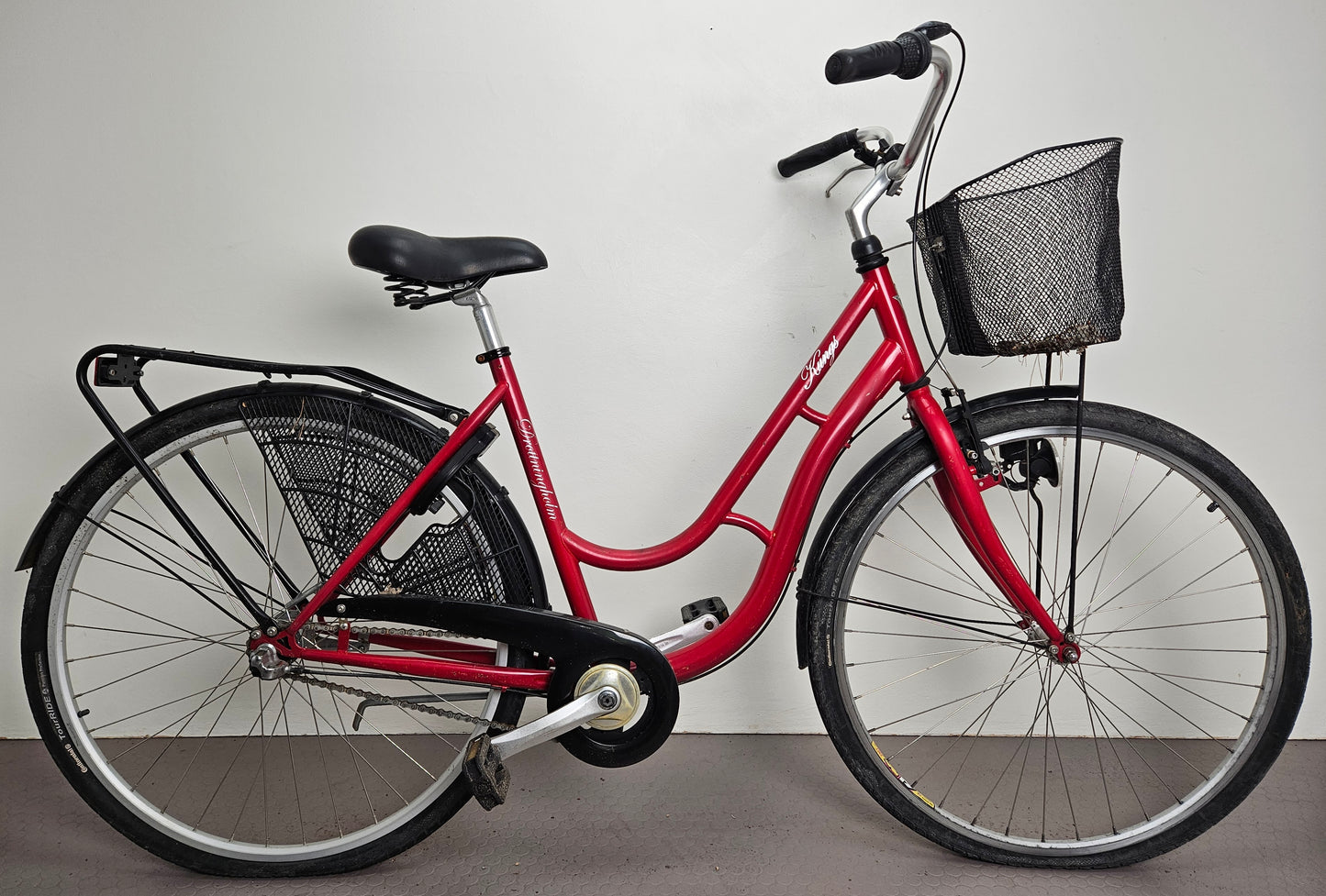 Kungs Drottningholm, 28", 3 växlar, bättre begagnat skick