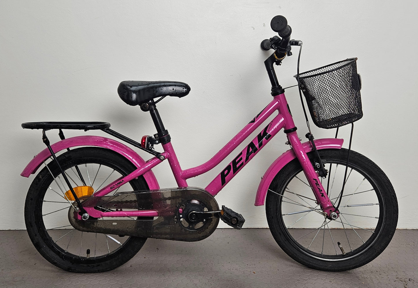 Peak Goanna, 16", bättre begagnat skick