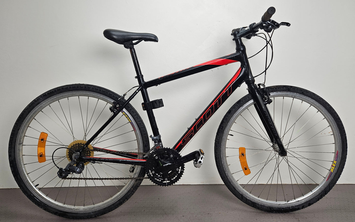 Scott Metrix, 26", 21 växlar, bättre begagnat skick