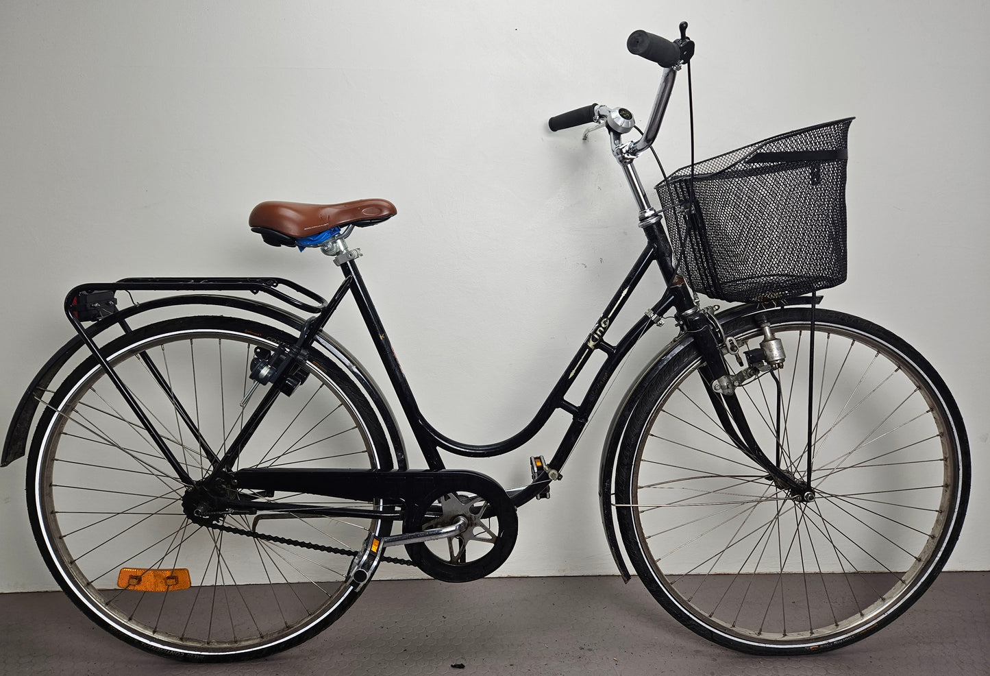 King City, 28", 3 växlar, bättre begagnat skick