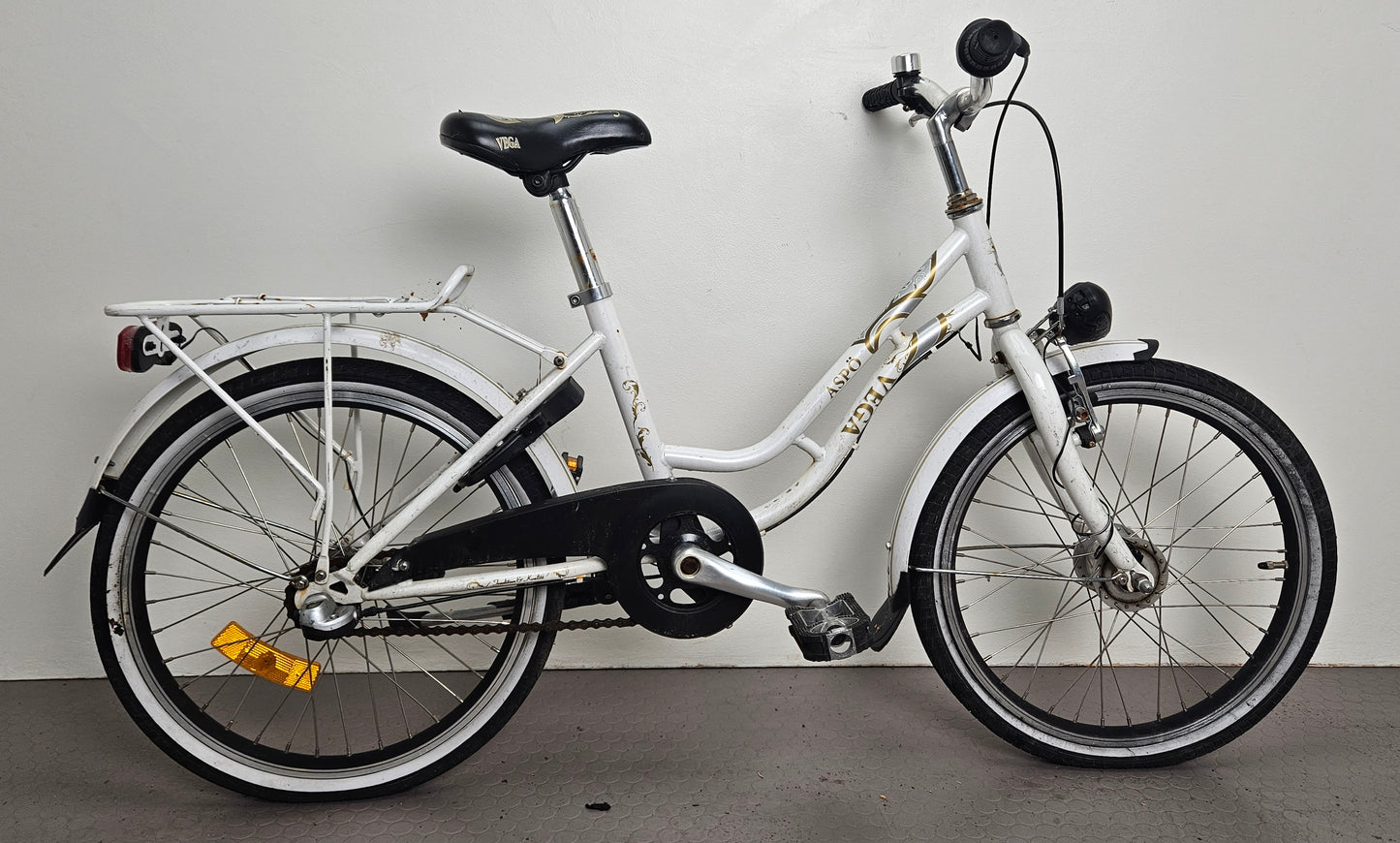 Vega Aspö, 20", 3 växlar, bättre begagnat skick