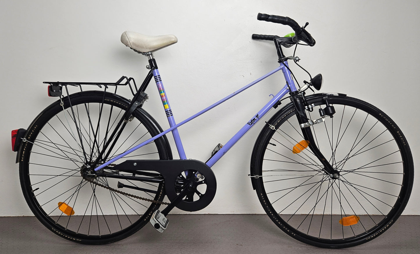 Brennabor Ragtime Girl Mixte, 28", 3 växlar, bättre begagnat skick