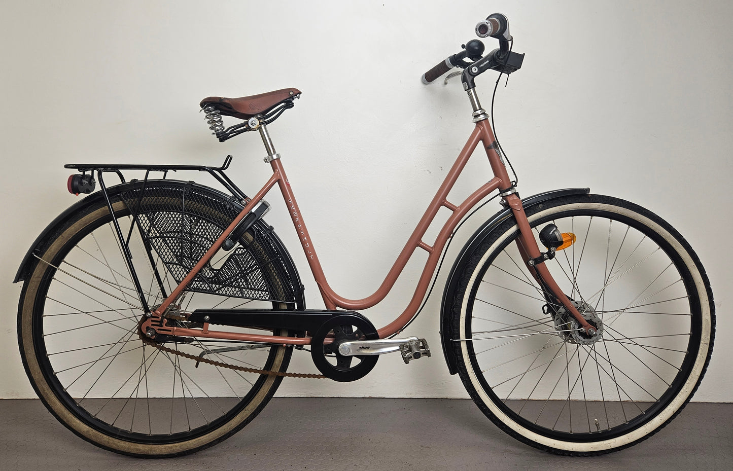 Skeppshult Natur Premium, 28", 7 växlar, bra begagnat skick