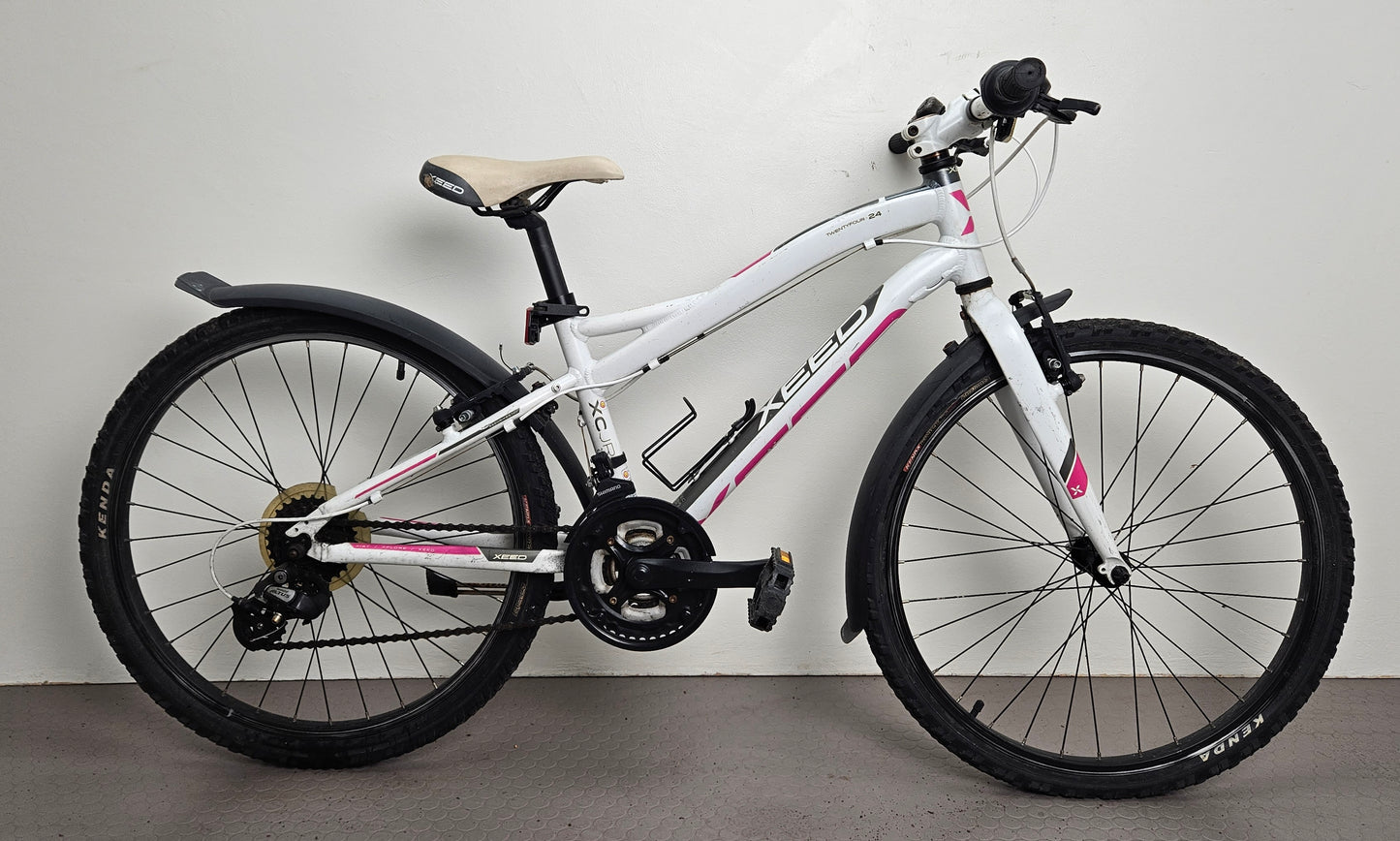 Xeed Athena, 24", 21 växlar, bättre begagnat skick