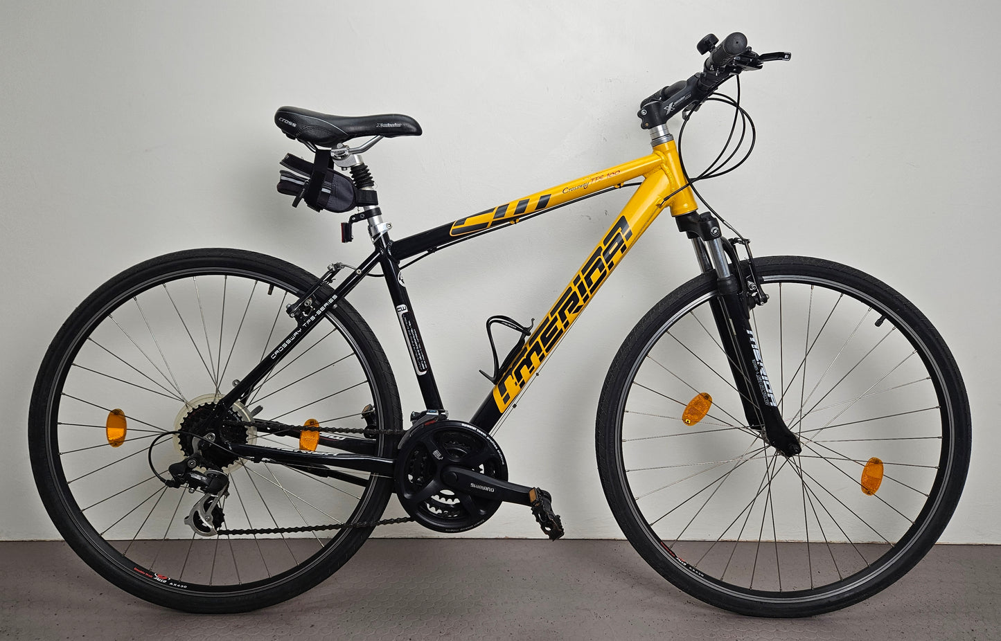 Merida Crossway TFS100, 28", 24 växlar, bättre begagnat skick