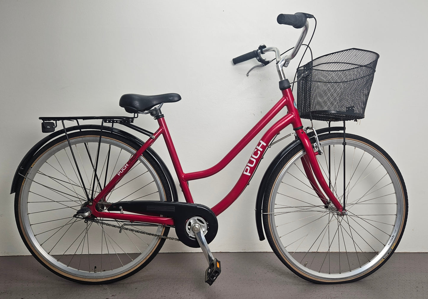 Puch Classic, 28", 3 växlar, bättre begagnat skick