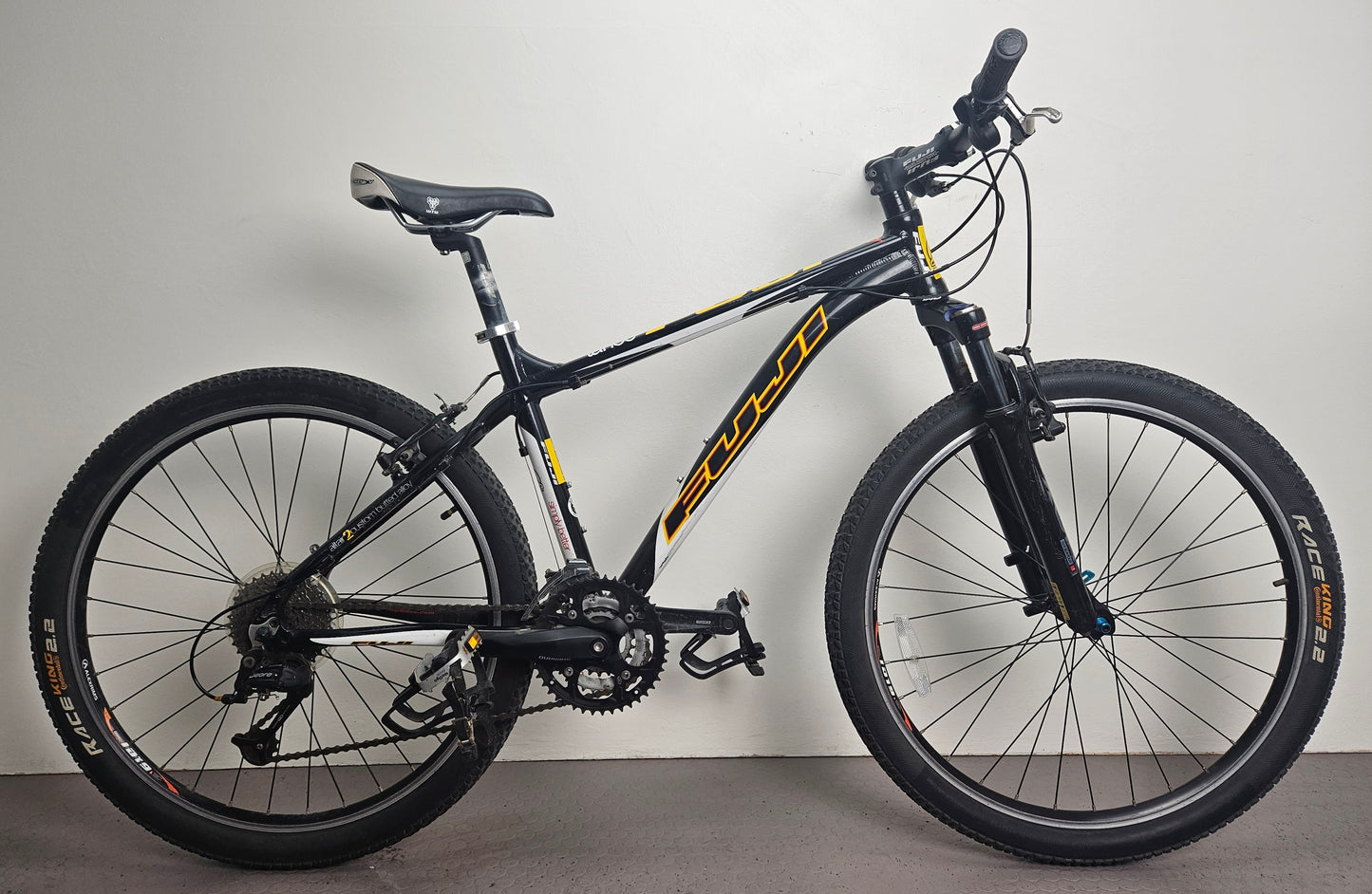 Fuji Tahoe, 26", 27 växlar, bättre begagnat skick