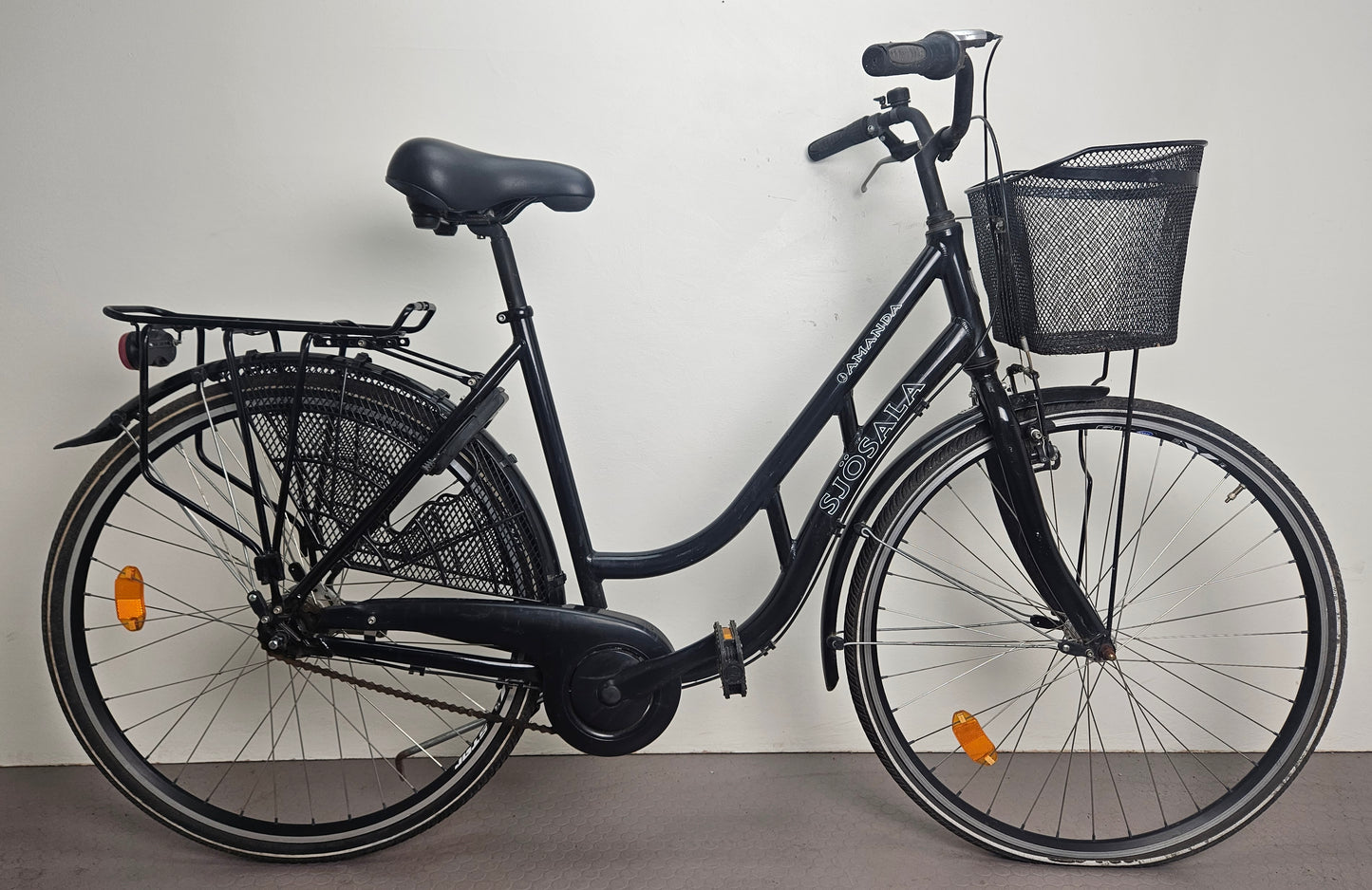 Sjösala Amanda, 28", 7 växlar, bättre begagnat skick