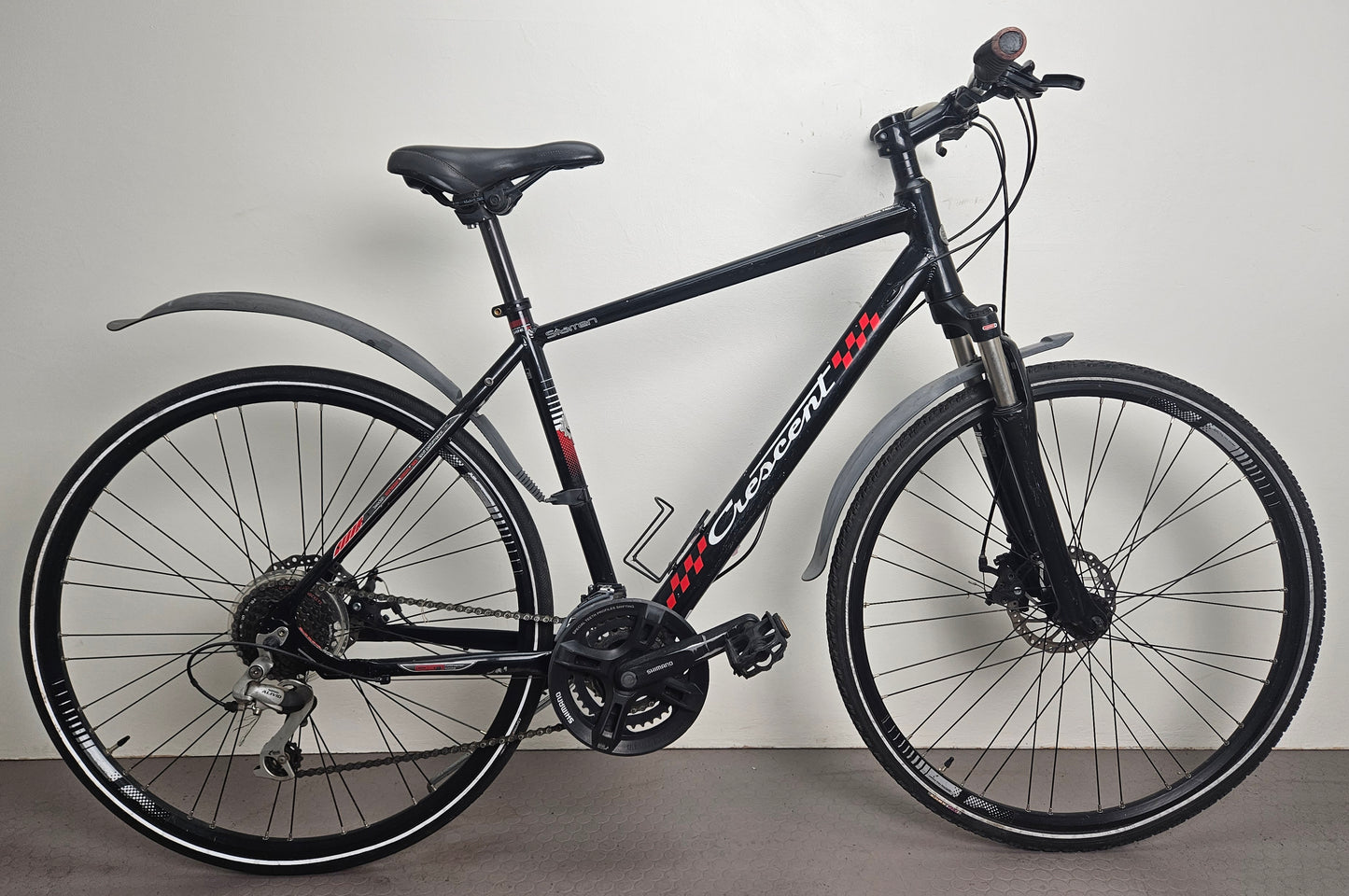 Crescent Starren, 28", 24 växlar, bättre begagnat skick