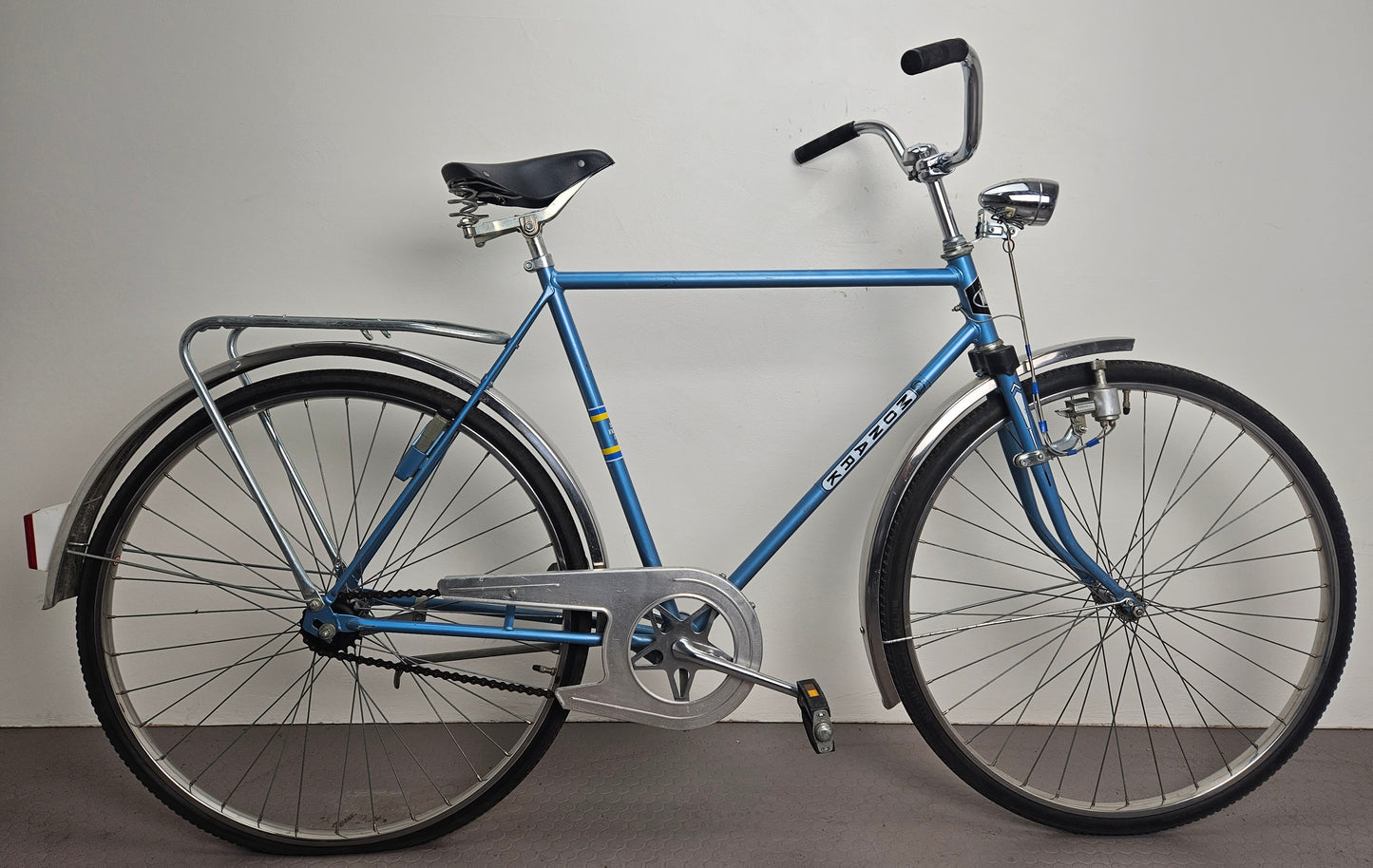 Monark City veteran/vintage, 27", bättre begagnat skick