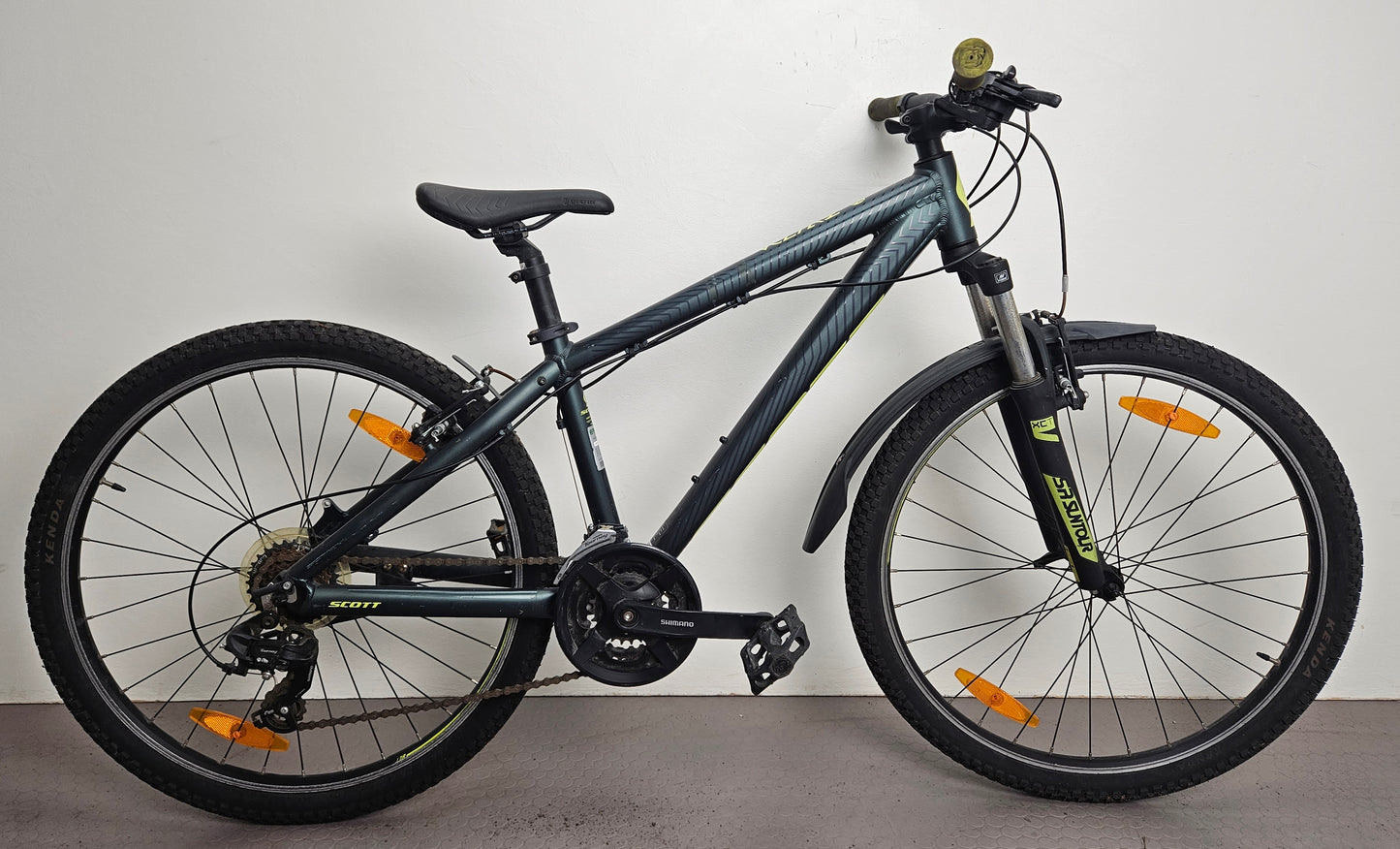 Scott Voltage Jr 26, 26", 21 växlar, bättre begagnat skick