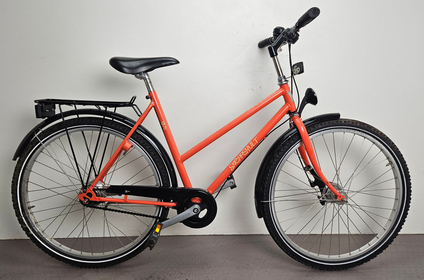 Skeppshult City, 26", 7 växlar, bättre begagnat skick