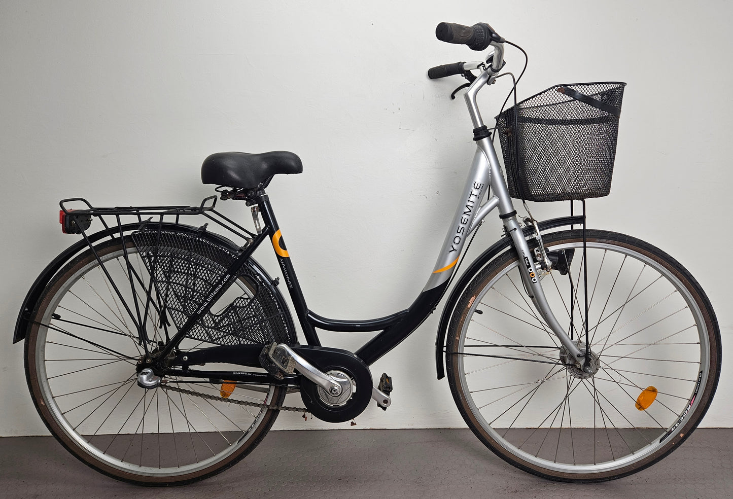 Yosemite City Comfort, 28", 3 växlar, bättre begagnat skick