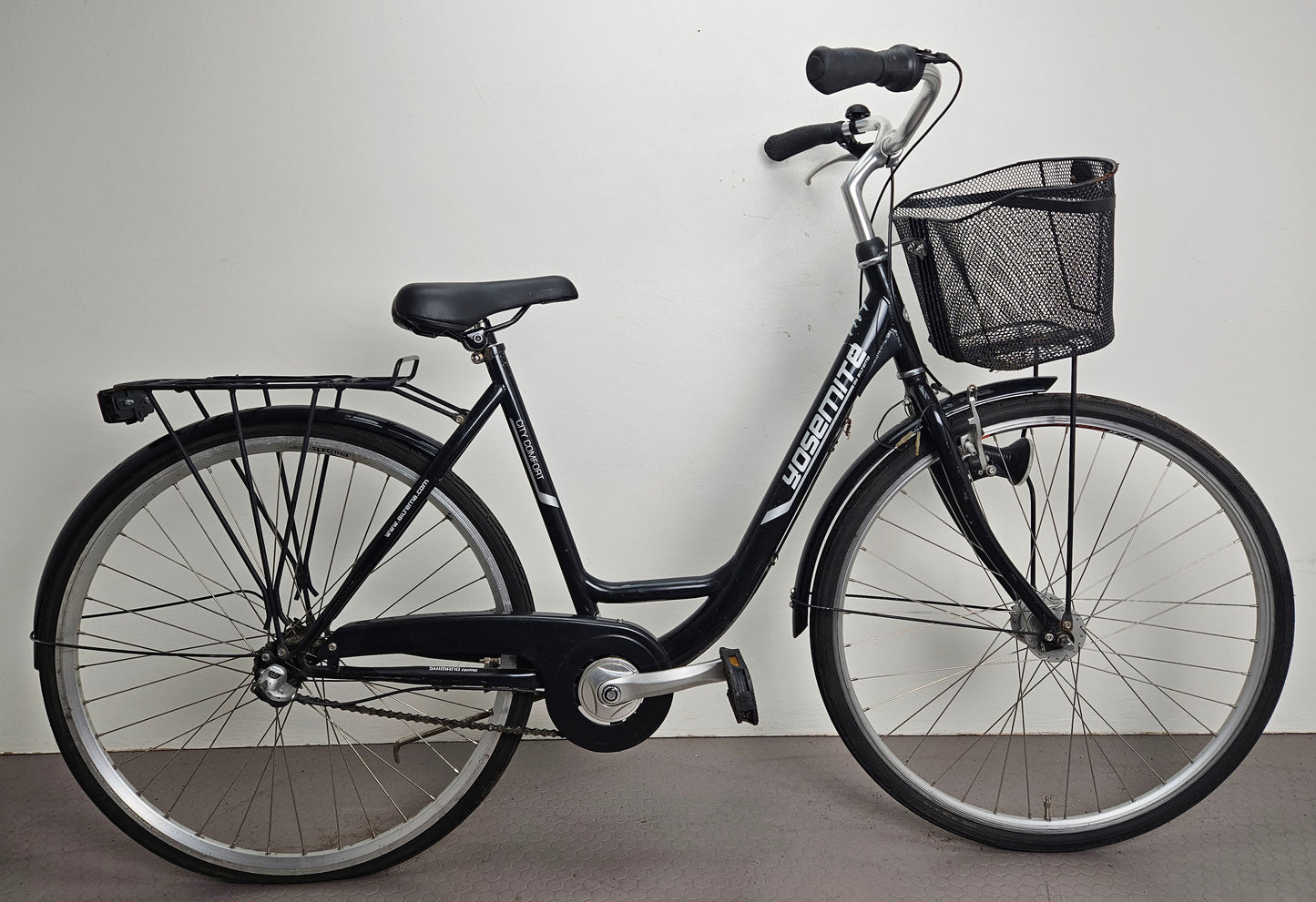 Yosemite City Comfort, 28", 3 växlar, bättre begagnat skick