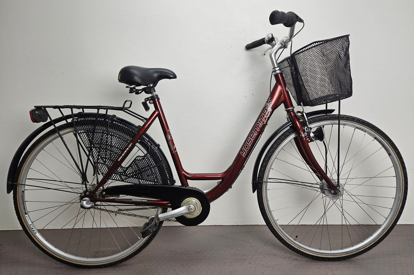 Yosemite City Comfort, 28", 3 växlar, bättre begagnat skick