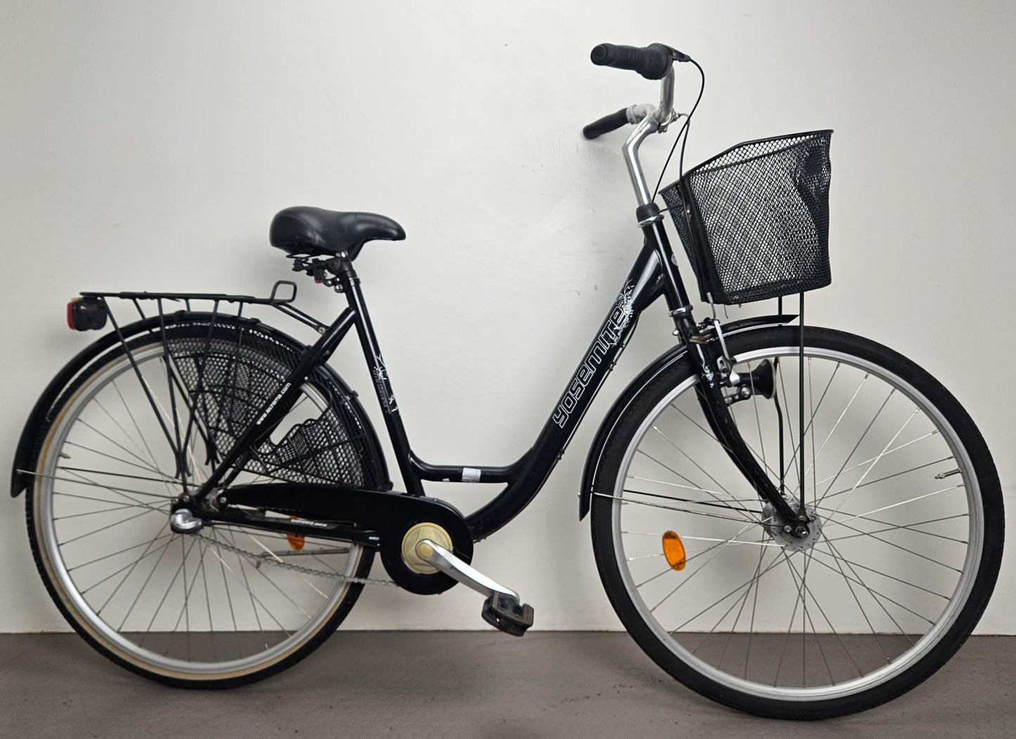 Yosemite City Comfort, 28", 3 växlar, bättre begagnat skick