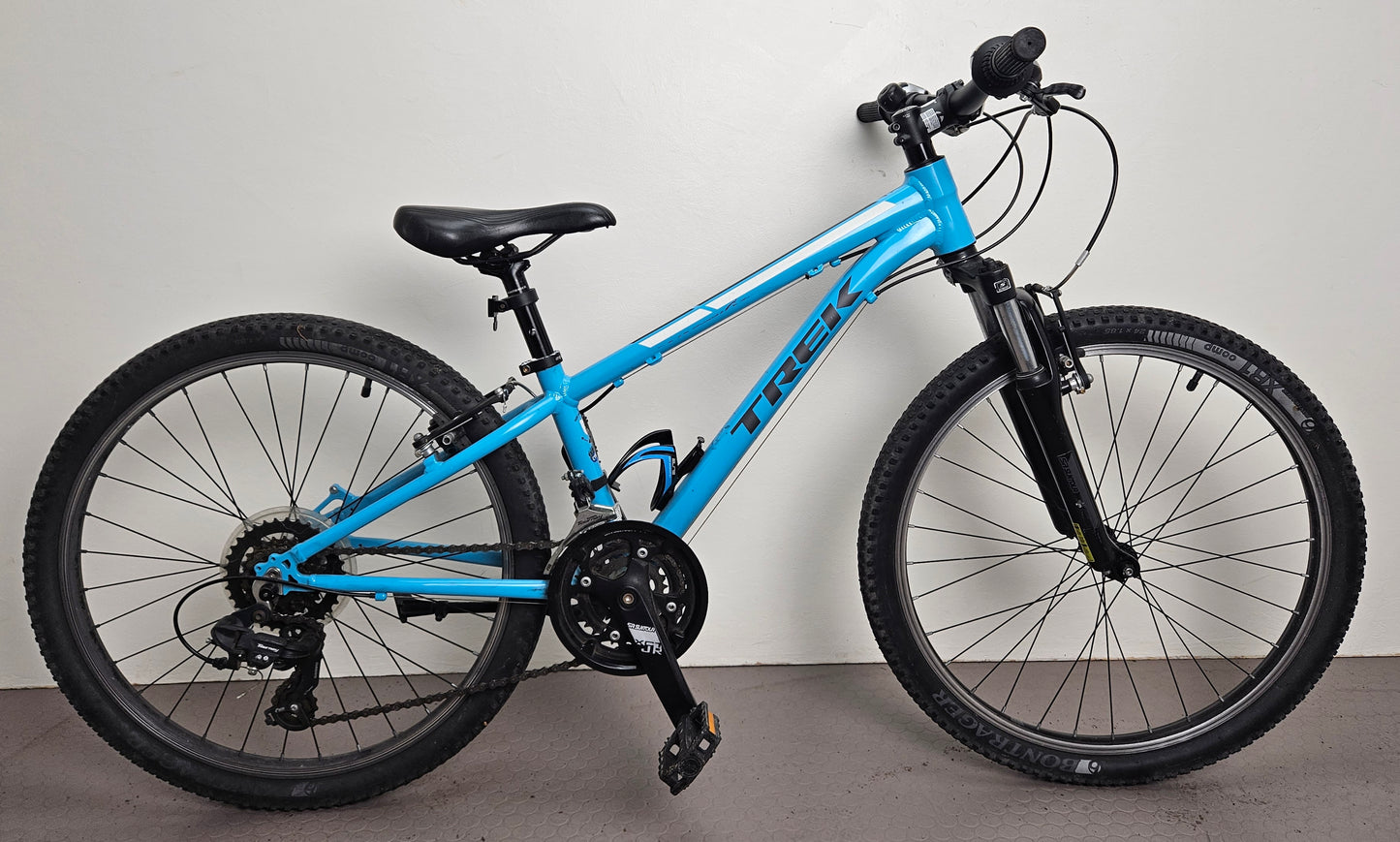 Trek Superfly, 24", 21 växlar, bättre begagnat skick
