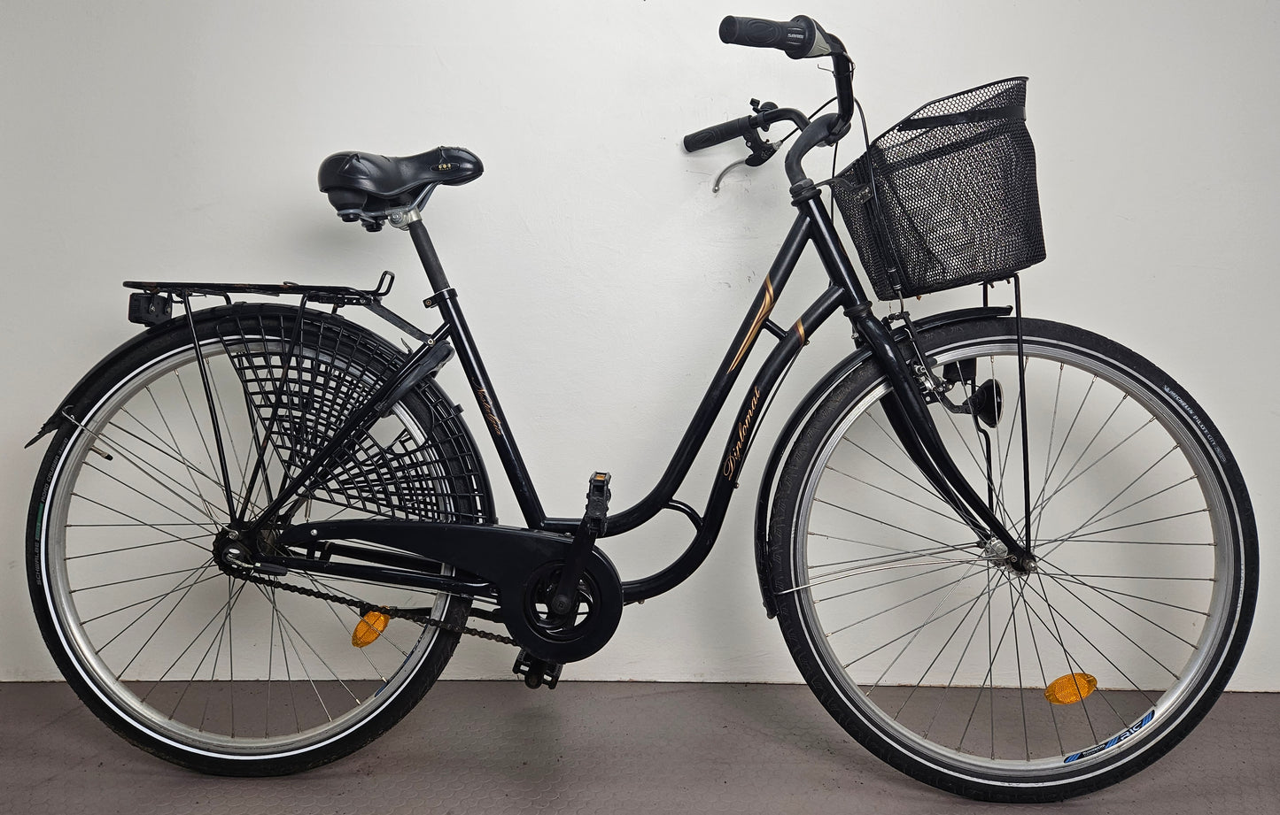 Diplomat Nostalgia, 28", 3 växlar, bättre begagnat skick