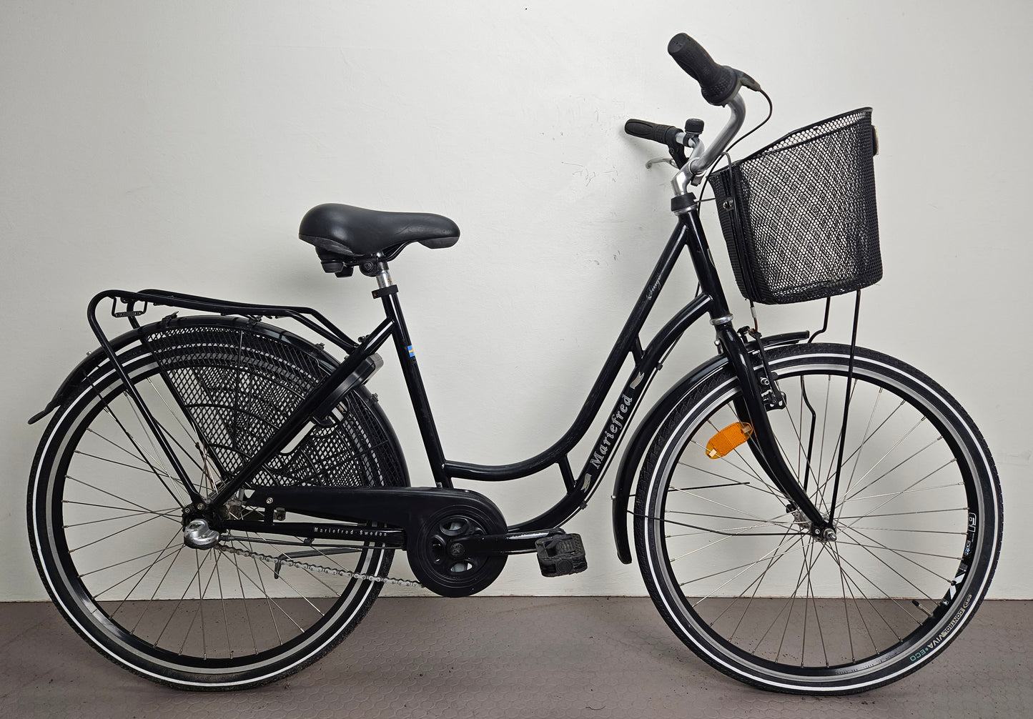 Mariefred Singö, 28", 3 växlar, bättre begagnat skick