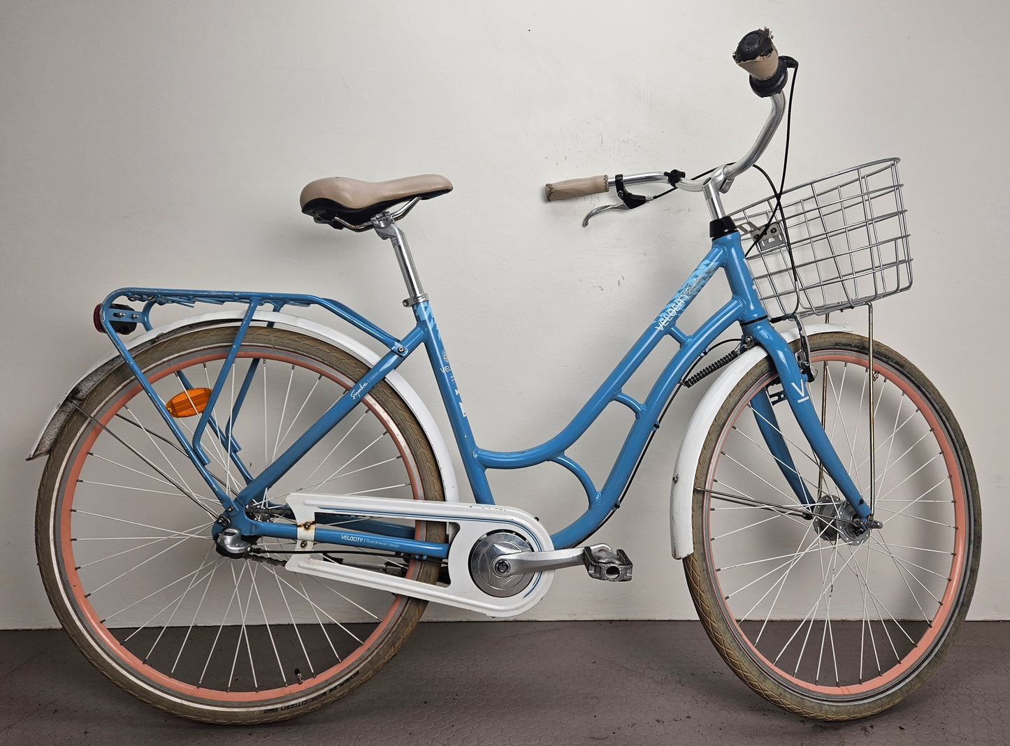 Velocity Signature Classic, 28", 3 växlar, bättre begagnat skick