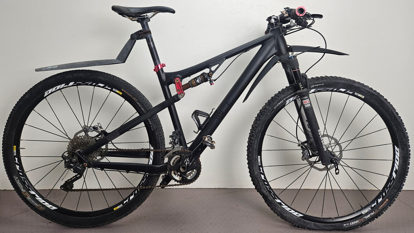 Rose DR Z, 29", 20 växlar, bättre begagnat skick