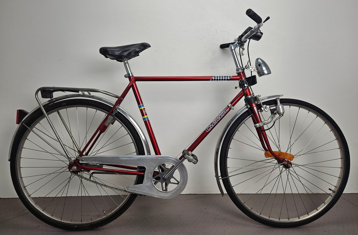 Crescent City veteran/vintage, 27", 3 växlar, bättre begagnat skick