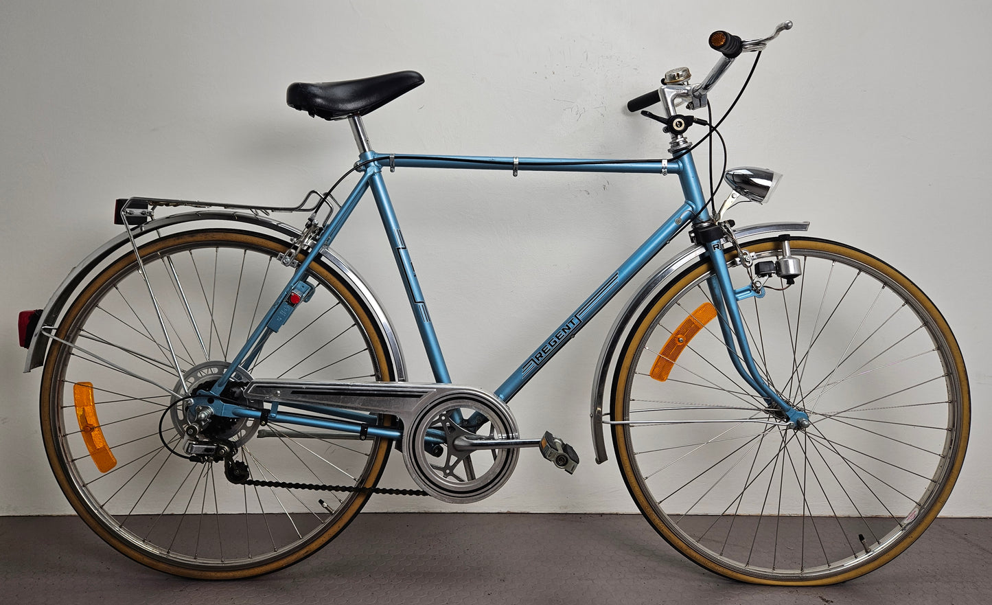 Regent City veteran/vintage, 28", 6 växlar, bättre begagnat skick