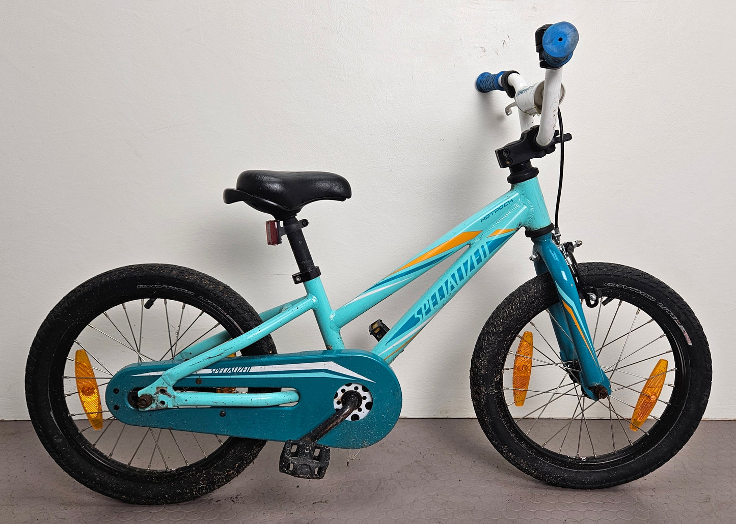 Specialized Hotrock, 16", bättre begagnat skick