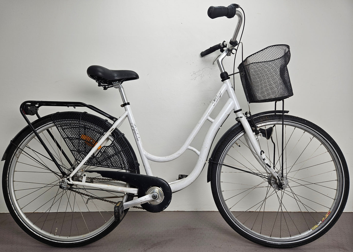 Kungs Gripsholm, 28", 3 växlar, bättre begagnat skick