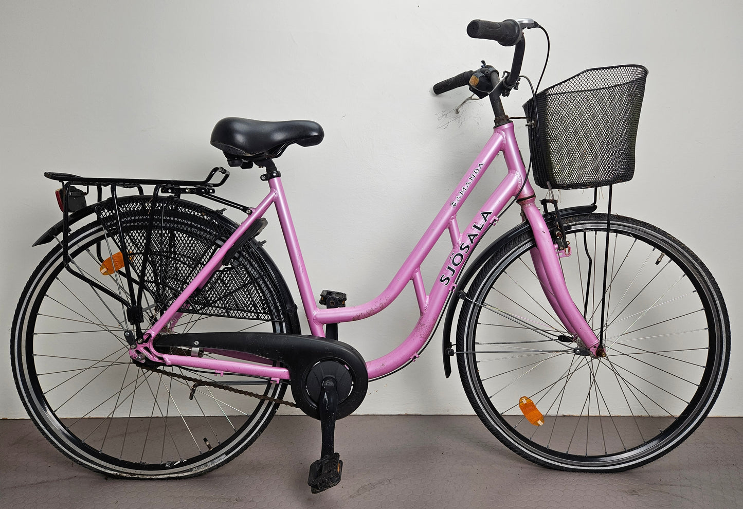 Sjösala Amanda, 28", 7 växlar, bättre begagnat skick